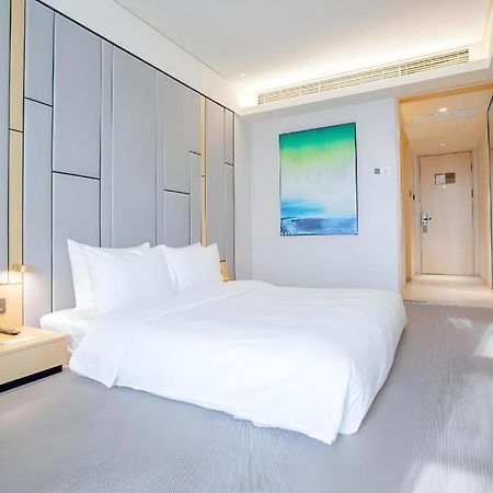 Ji Hotel Beiing Capital Airport Sunji Kültér fotó