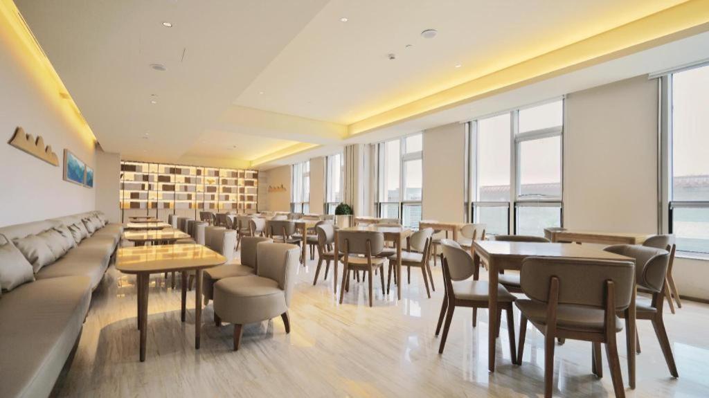 Ji Hotel Beiing Capital Airport Sunji Kültér fotó