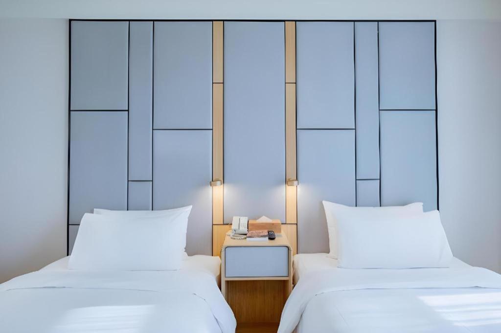 Ji Hotel Beiing Capital Airport Sunji Kültér fotó
