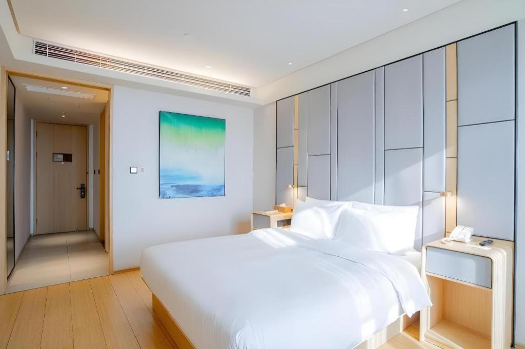 Ji Hotel Beiing Capital Airport Sunji Kültér fotó