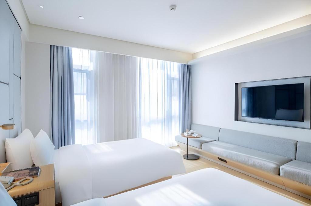 Ji Hotel Beiing Capital Airport Sunji Kültér fotó