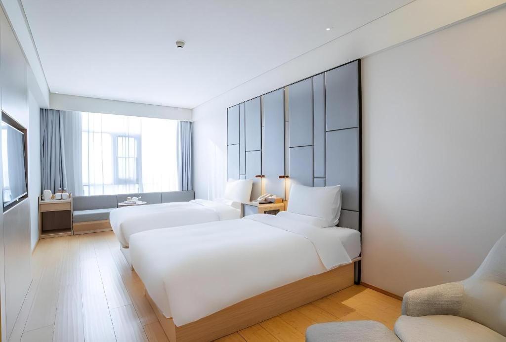 Ji Hotel Beiing Capital Airport Sunji Kültér fotó