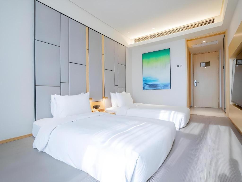 Ji Hotel Beiing Capital Airport Sunji Kültér fotó