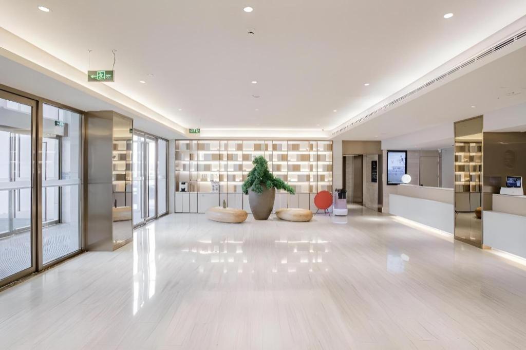 Ji Hotel Beiing Capital Airport Sunji Kültér fotó
