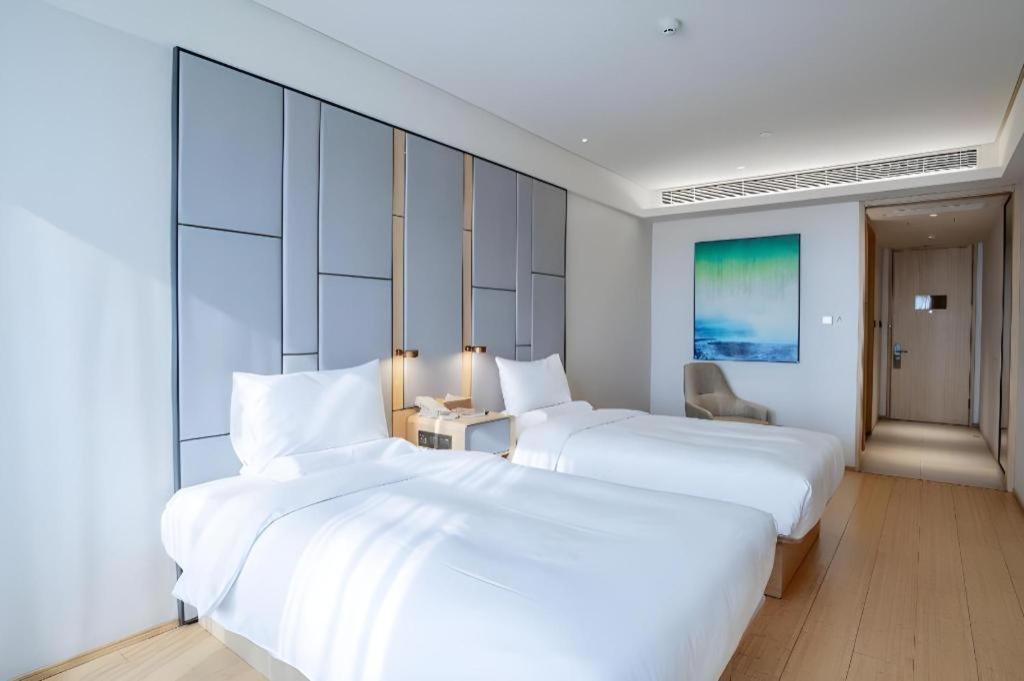 Ji Hotel Beiing Capital Airport Sunji Kültér fotó