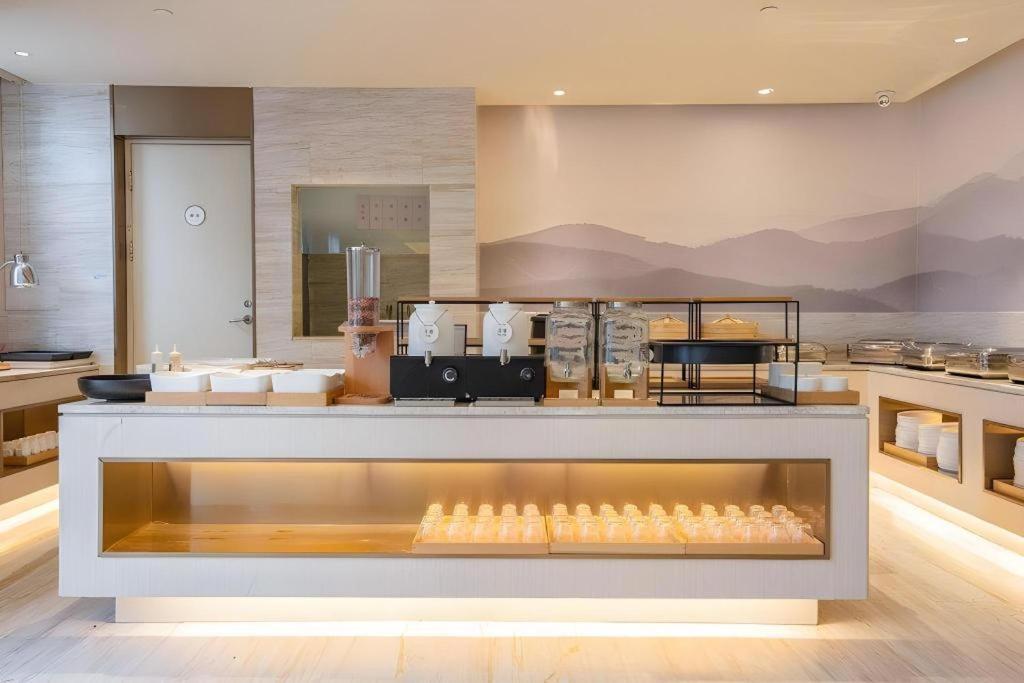 Ji Hotel Beiing Capital Airport Sunji Kültér fotó