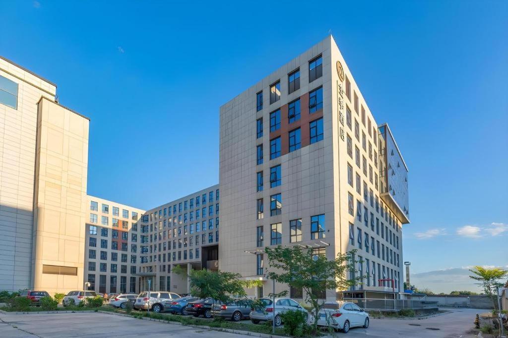 Ji Hotel Beiing Capital Airport Sunji Kültér fotó