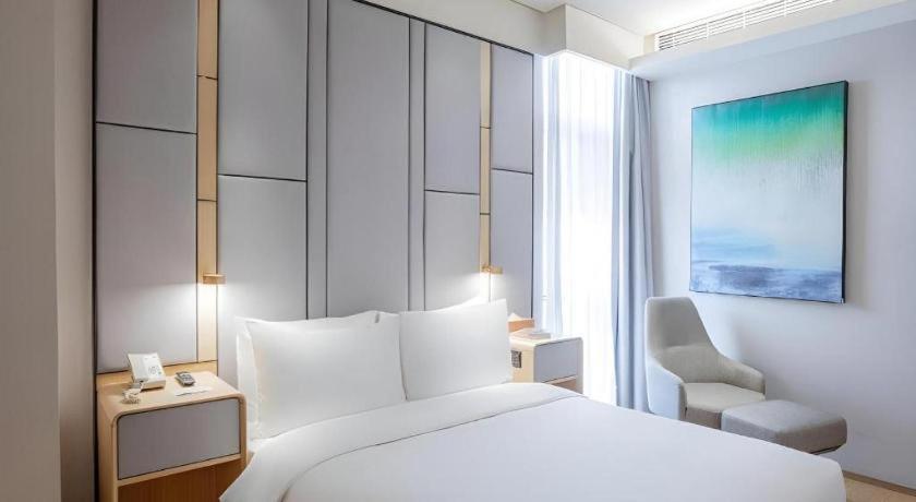 Ji Hotel Beiing Capital Airport Sunji Kültér fotó