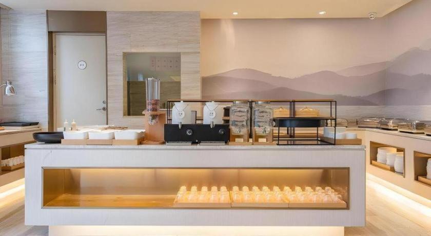 Ji Hotel Beiing Capital Airport Sunji Kültér fotó