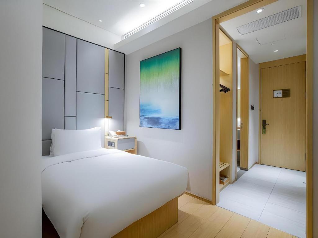 Ji Hotel Beiing Capital Airport Sunji Kültér fotó