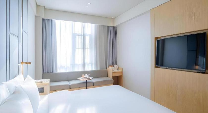 Ji Hotel Beiing Capital Airport Sunji Kültér fotó
