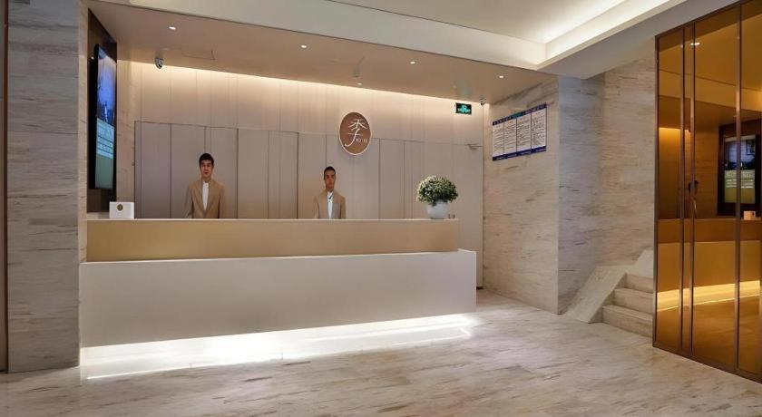 Ji Hotel Beiing Capital Airport Sunji Kültér fotó