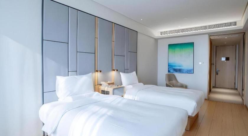 Ji Hotel Beiing Capital Airport Sunji Kültér fotó