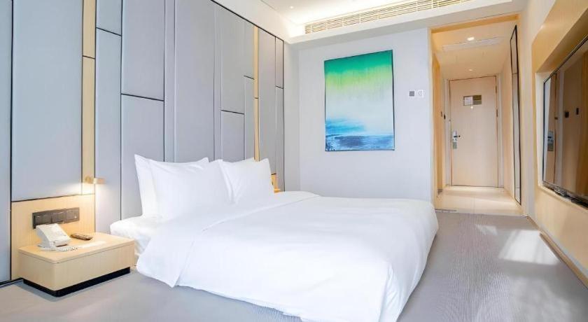Ji Hotel Beiing Capital Airport Sunji Kültér fotó