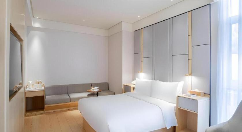 Ji Hotel Beiing Capital Airport Sunji Kültér fotó