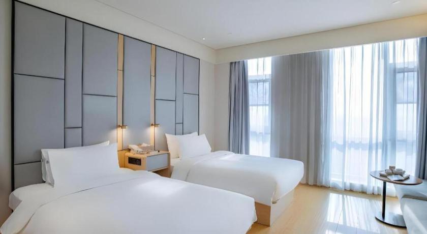 Ji Hotel Beiing Capital Airport Sunji Kültér fotó