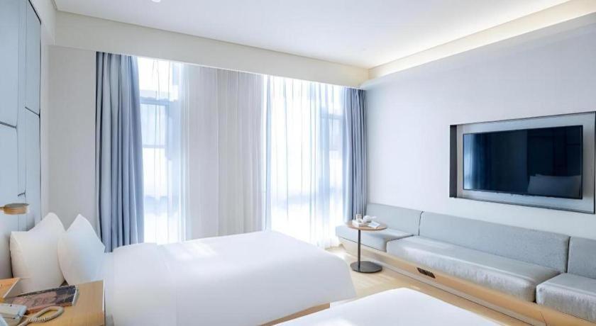 Ji Hotel Beiing Capital Airport Sunji Kültér fotó