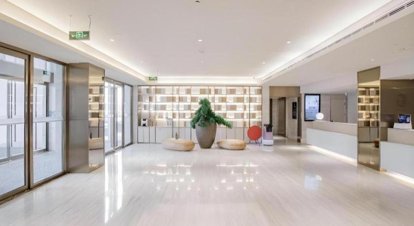 Ji Hotel Beiing Capital Airport Sunji Kültér fotó