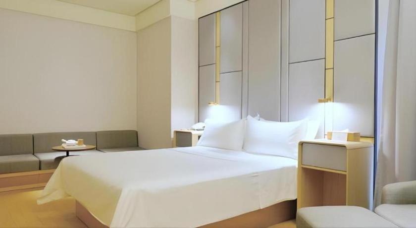 Ji Hotel Beiing Capital Airport Sunji Kültér fotó