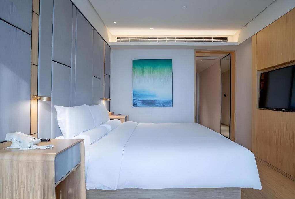 Ji Hotel Beiing Capital Airport Sunji Kültér fotó
