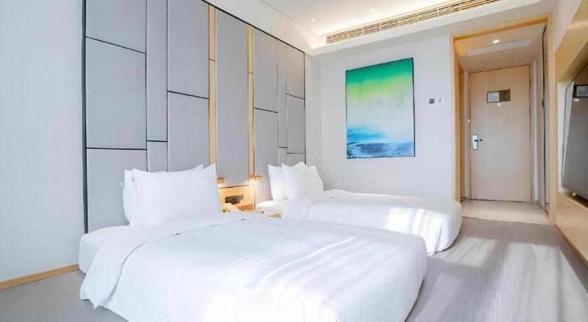 Ji Hotel Beiing Capital Airport Sunji Kültér fotó