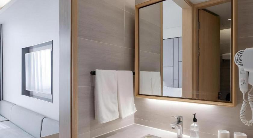 Ji Hotel Beiing Capital Airport Sunji Kültér fotó