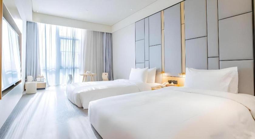 Ji Hotel Beiing Capital Airport Sunji Kültér fotó