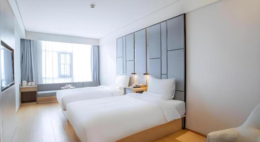 Ji Hotel Beiing Capital Airport Sunji Kültér fotó