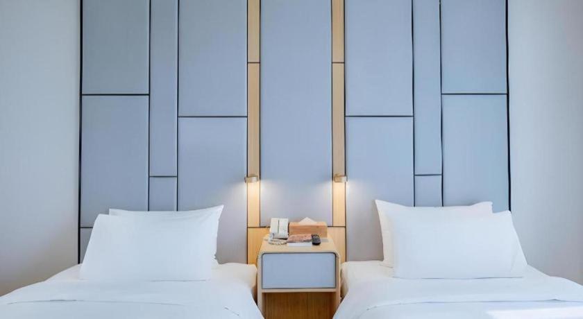 Ji Hotel Beiing Capital Airport Sunji Kültér fotó