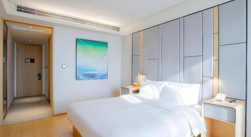 Ji Hotel Beiing Capital Airport Sunji Kültér fotó