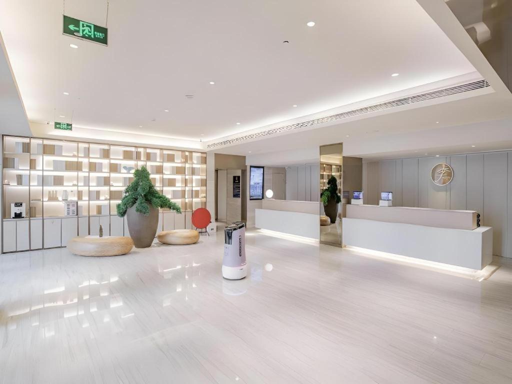Ji Hotel Beiing Capital Airport Sunji Kültér fotó