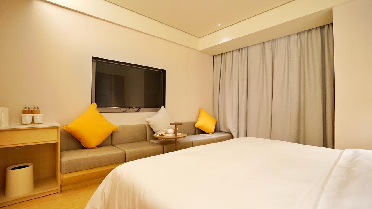 Ji Hotel Beiing Capital Airport Sunji Kültér fotó