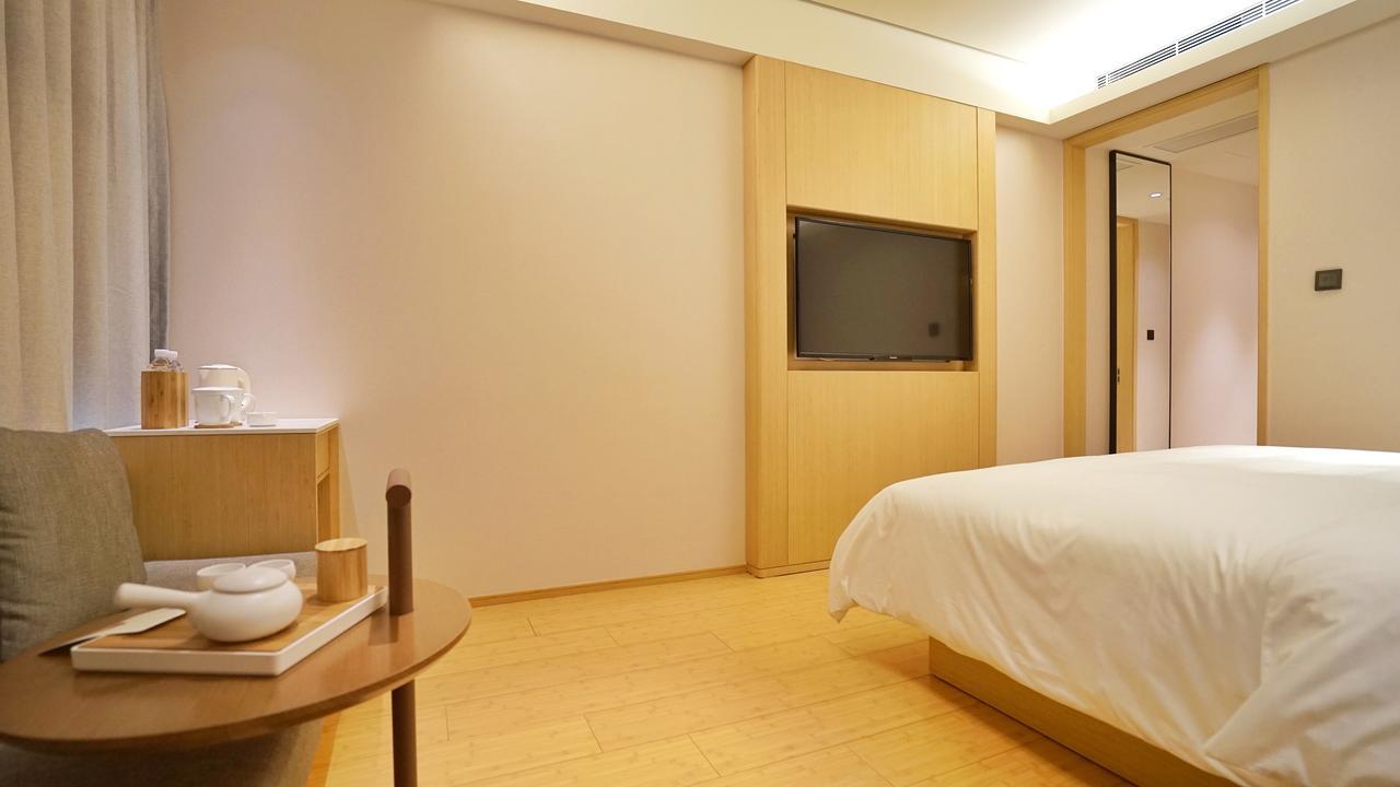 Ji Hotel Beiing Capital Airport Sunji Kültér fotó