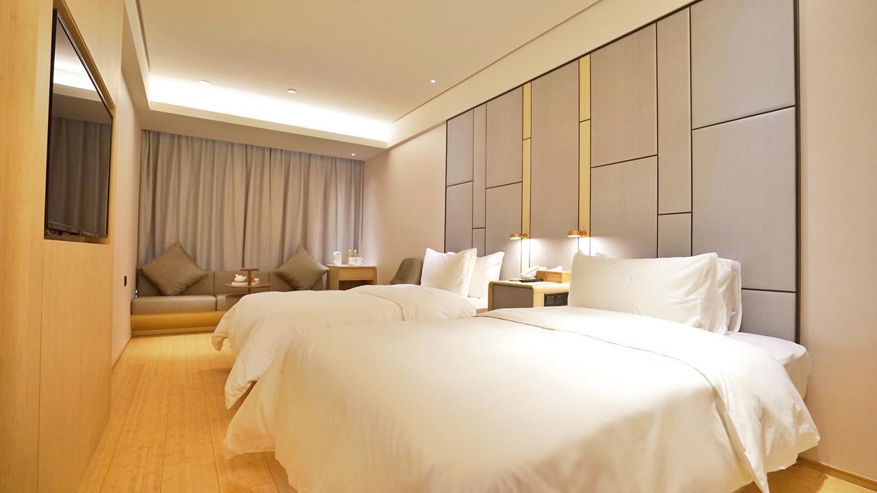 Ji Hotel Beiing Capital Airport Sunji Kültér fotó