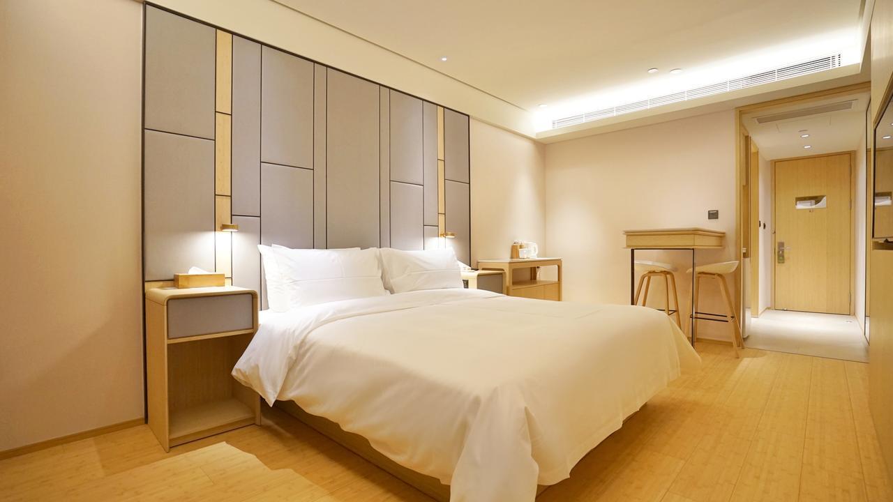 Ji Hotel Beiing Capital Airport Sunji Kültér fotó