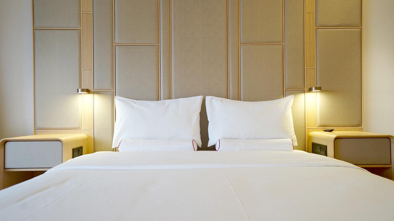 Ji Hotel Beiing Capital Airport Sunji Kültér fotó