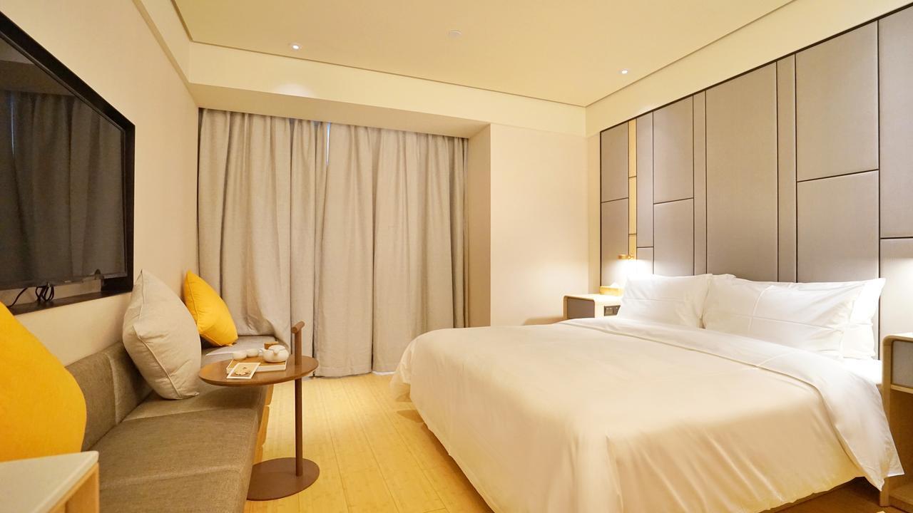 Ji Hotel Beiing Capital Airport Sunji Kültér fotó