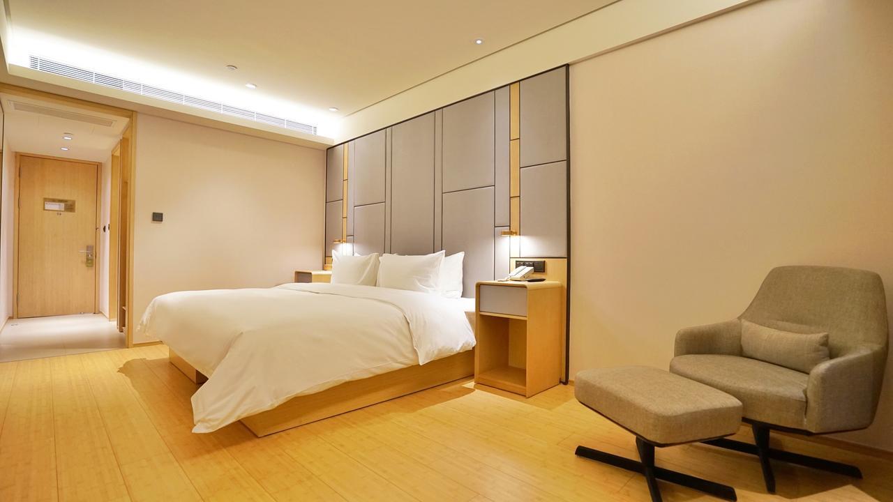 Ji Hotel Beiing Capital Airport Sunji Kültér fotó