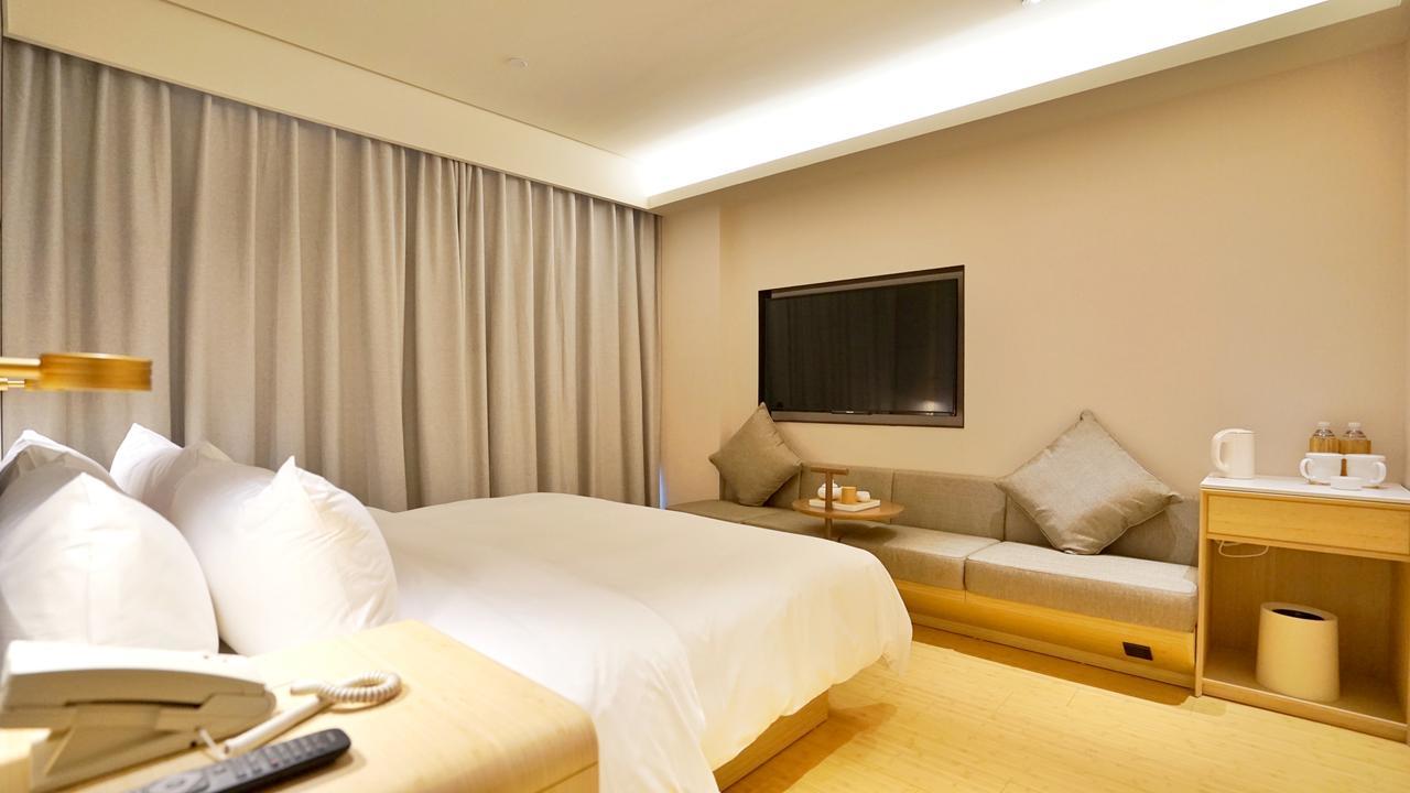 Ji Hotel Beiing Capital Airport Sunji Kültér fotó