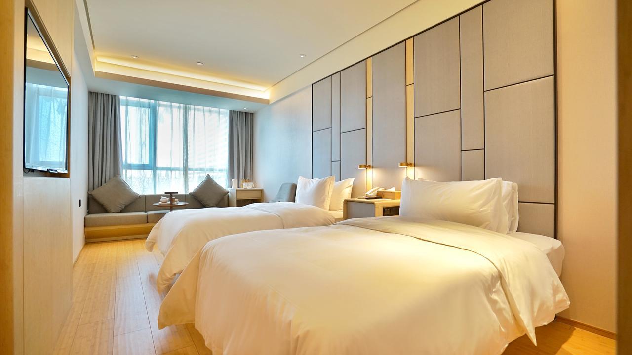 Ji Hotel Beiing Capital Airport Sunji Kültér fotó