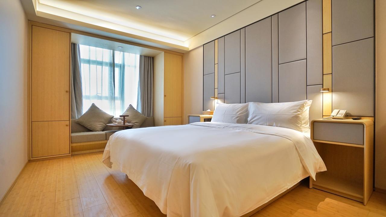 Ji Hotel Beiing Capital Airport Sunji Kültér fotó