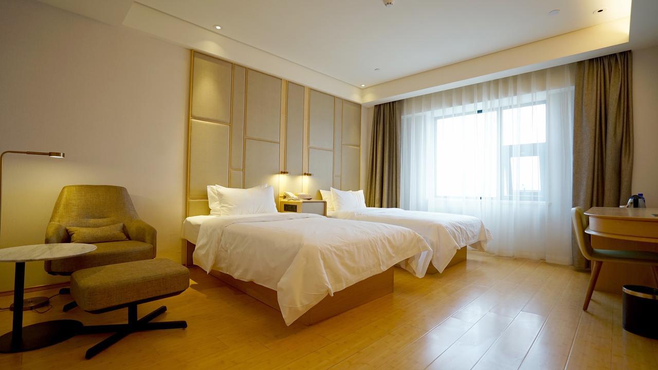 Ji Hotel Beiing Capital Airport Sunji Kültér fotó