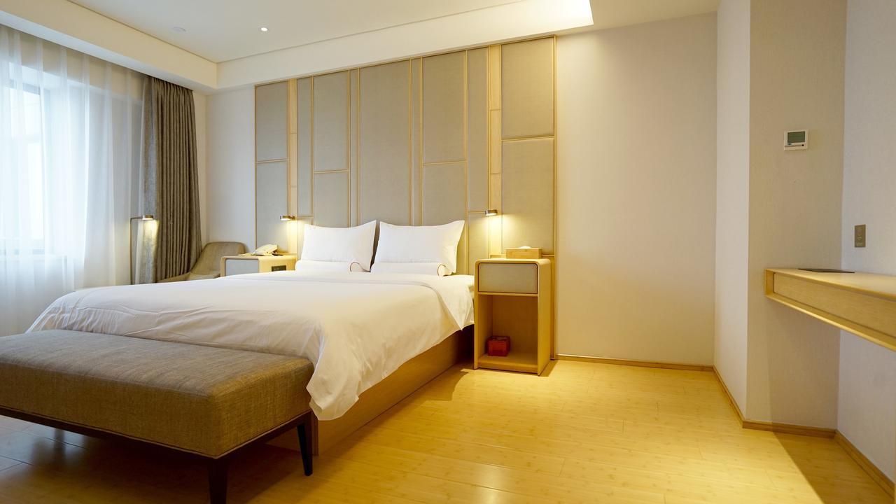 Ji Hotel Beiing Capital Airport Sunji Kültér fotó