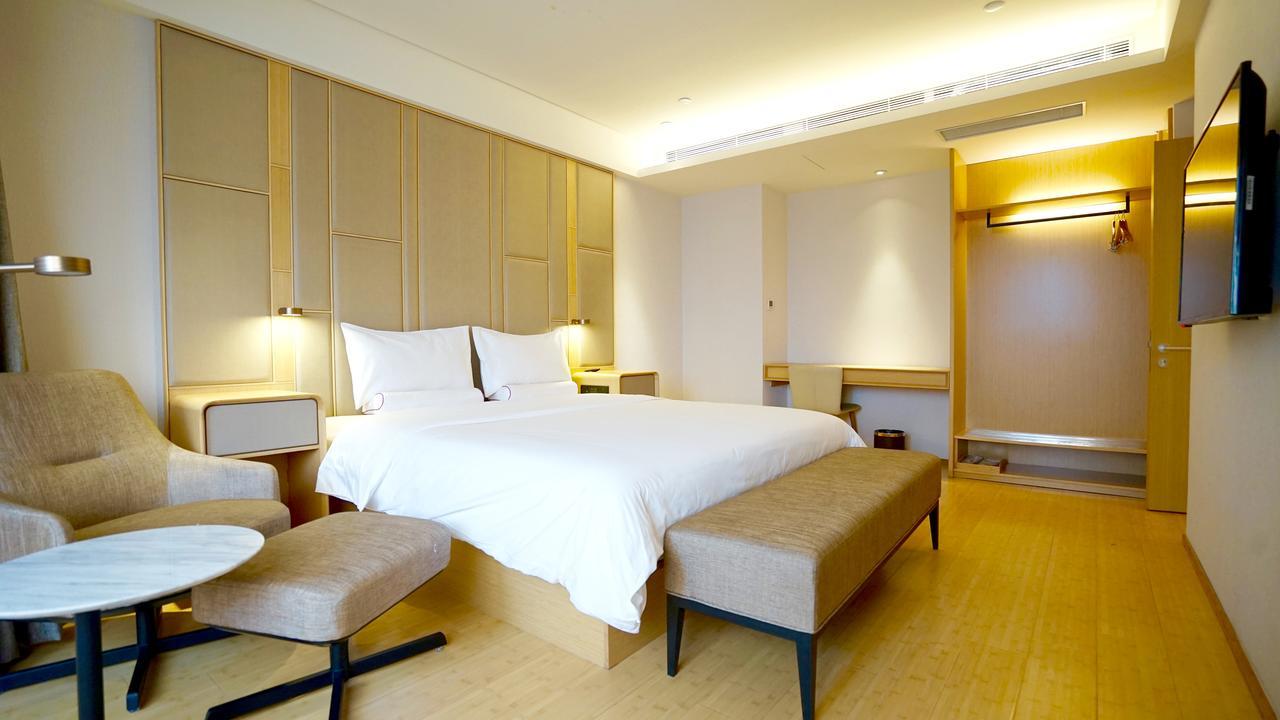 Ji Hotel Beiing Capital Airport Sunji Kültér fotó