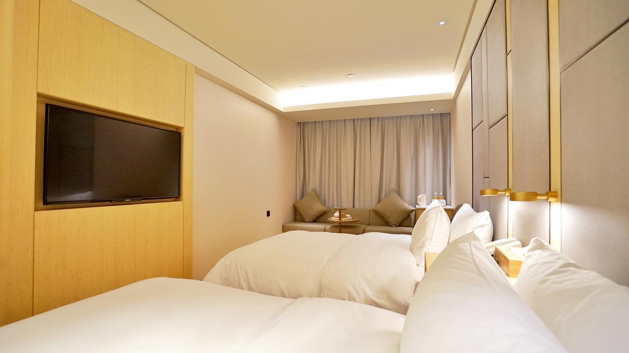 Ji Hotel Beiing Capital Airport Sunji Kültér fotó
