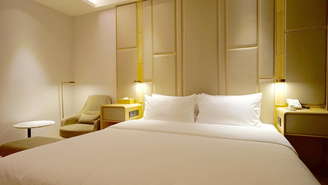 Ji Hotel Beiing Capital Airport Sunji Kültér fotó