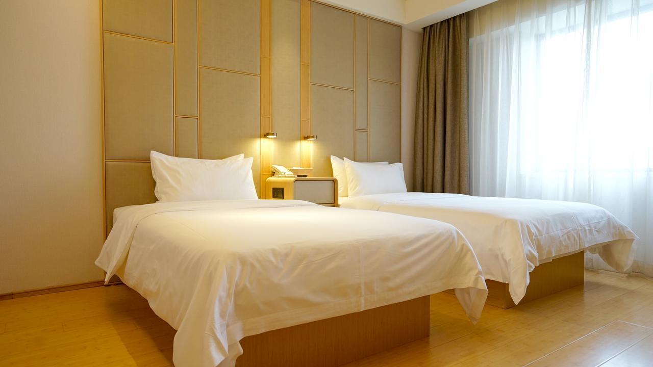 Ji Hotel Beiing Capital Airport Sunji Kültér fotó